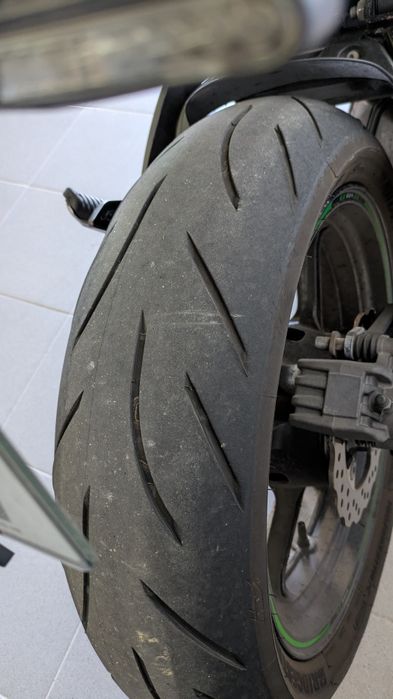 Kawasaki ER6N Full Power Deslimitada - Excelente Estado! Carta A2 OK