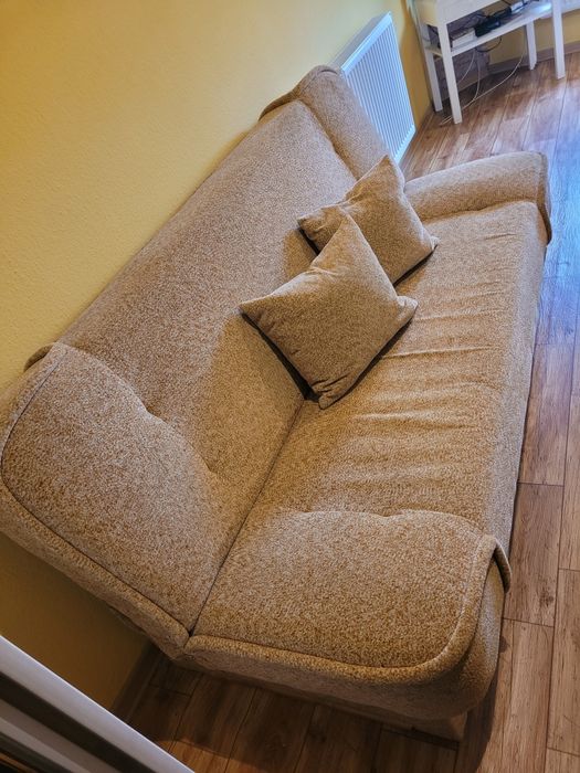 Kanapa rozkladana sofa