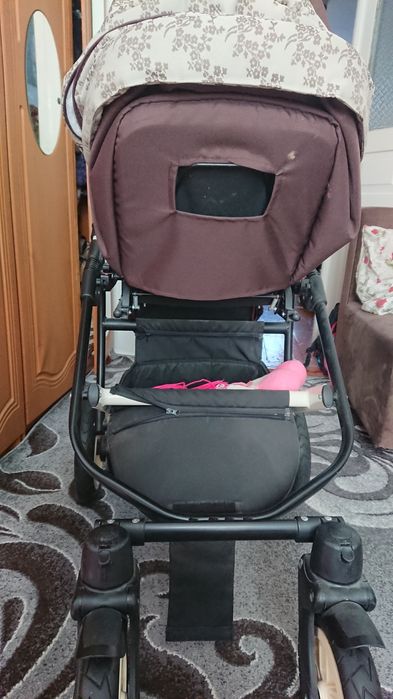 Возик-колиска 2 в1 LOREX