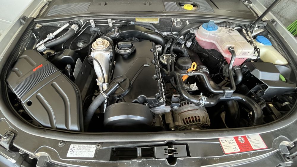 Audi a4 b6 1.9tdi 130cv