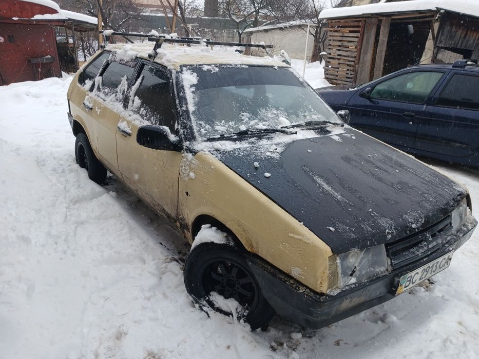 Продам Ваз 2109 на ходу