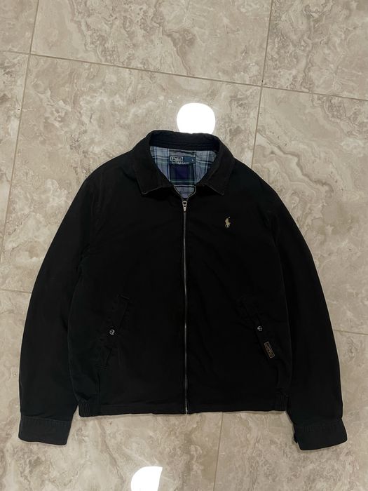 Харик  polo ralph lauren harington jacket,vintage 90s