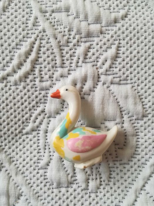 Boneco Pequeno Cisne