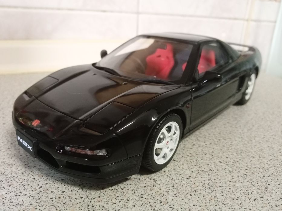 Miniatura Honda NSX