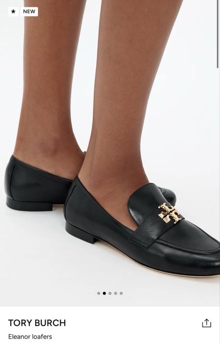 Лофери Tory Burch 7,  8, 8.5, 9. 37, 38, 38.5, 39