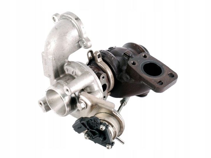 Турбина Peugeot 508 3008 4008 5008 1.6 e-hdi Сitroen C4 C5 C1 1.6 hdi