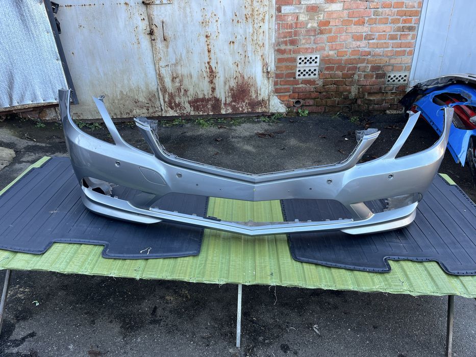 Бампер MERCEDES E CLASS W207 AMG A2078852725