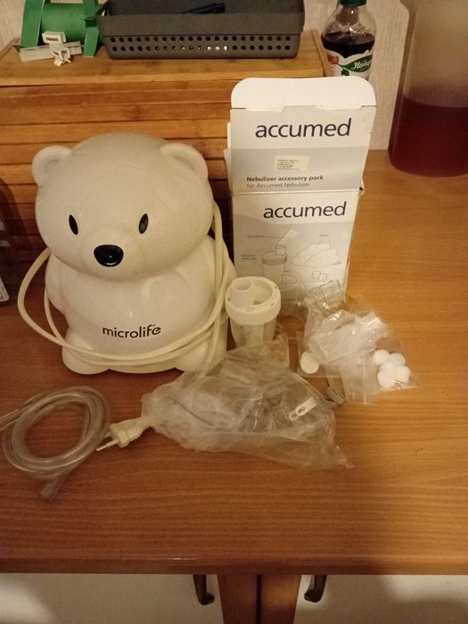 Sprzedam inhalator misia