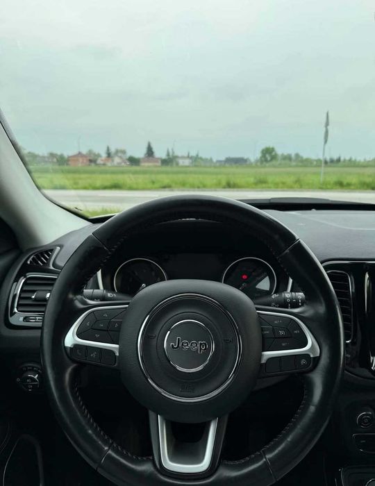 Jeep Compass 2019