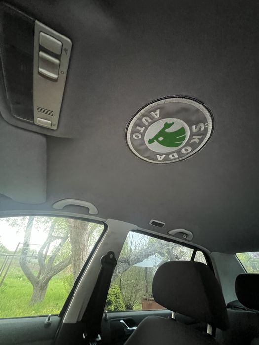 Skoda fabia 1.4 mpi в гарному стані