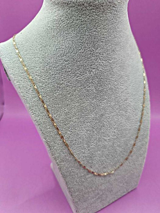Złoty Łańcuszek 14K 2,36 g