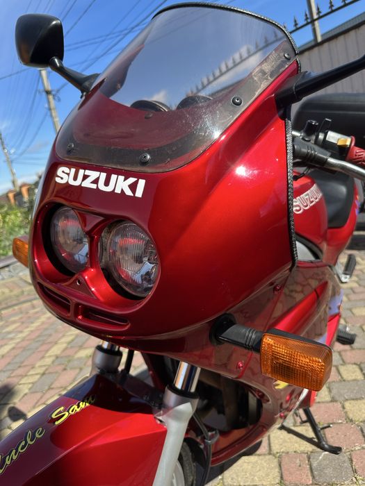 Suzuki GS 500E з Німеччини