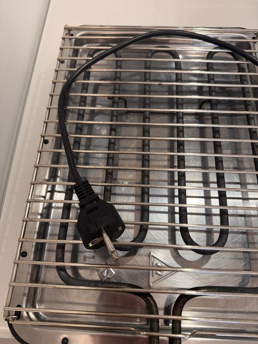 Grelhador elétrico Flama