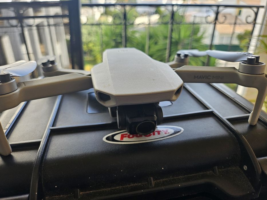 Dji Mavic Mini 4k