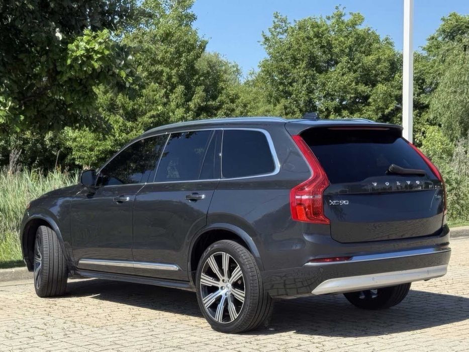 Volvo XC90 T6 Inscription 7-Passenger      2022