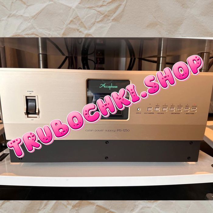 Усилители/підсилювачі Accuphase Нові/всі моделі