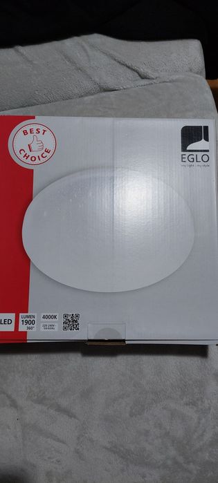 Candeeiro Led, Eglo