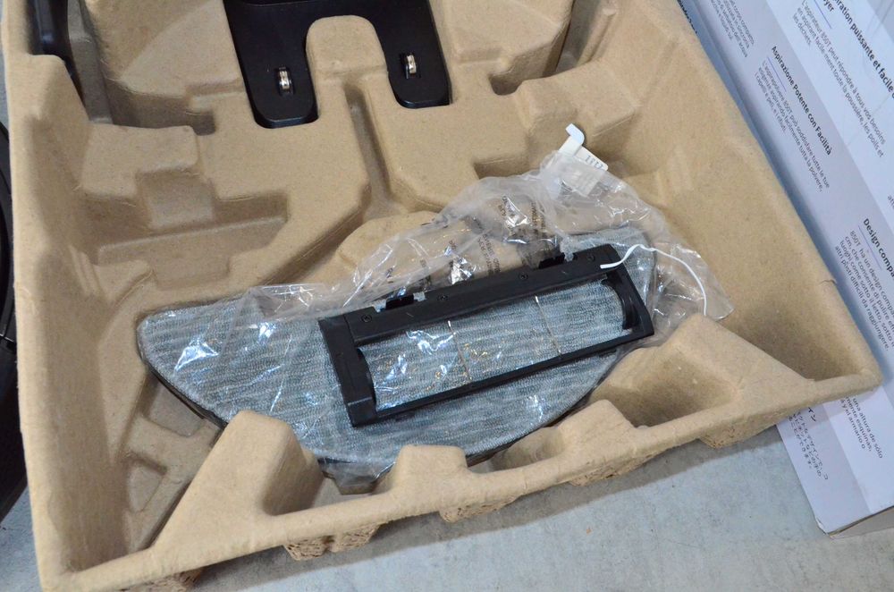 Robot sprzątający mopujący odkurzacz PROSCENIC 850T