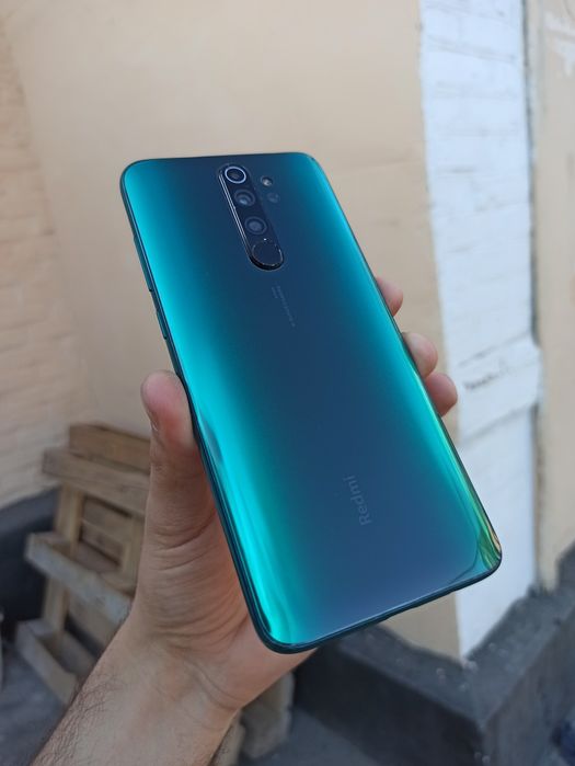 Redmi Note 8 Pro 6/64ГБ  Є NFC У хорошому стані