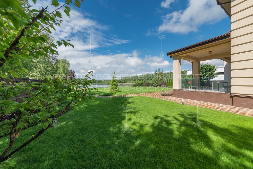 КМ Хутір Ясний,Лісники вихід на воду Будинок 462м2 з ремонтом,23 сот.