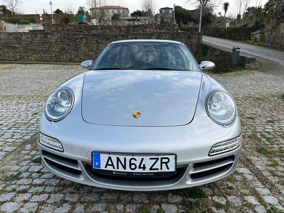 Vendo Porsche 911 Carrera 997