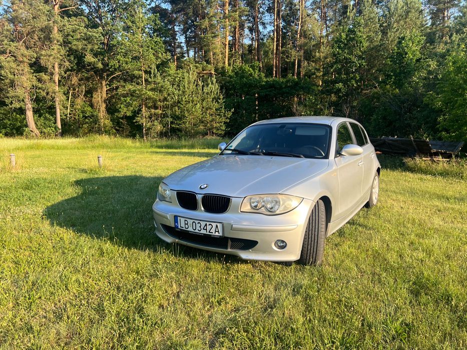 BMW Seria 1