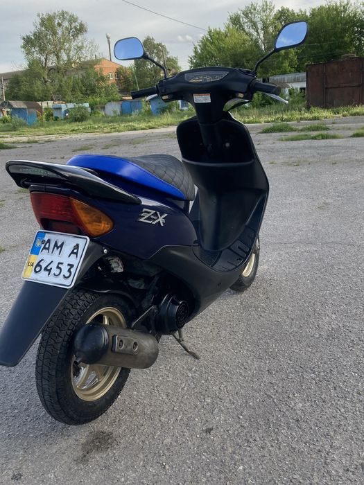 хонда 35 zx - купить мопеды, скутеры - Цена на OLX.ua