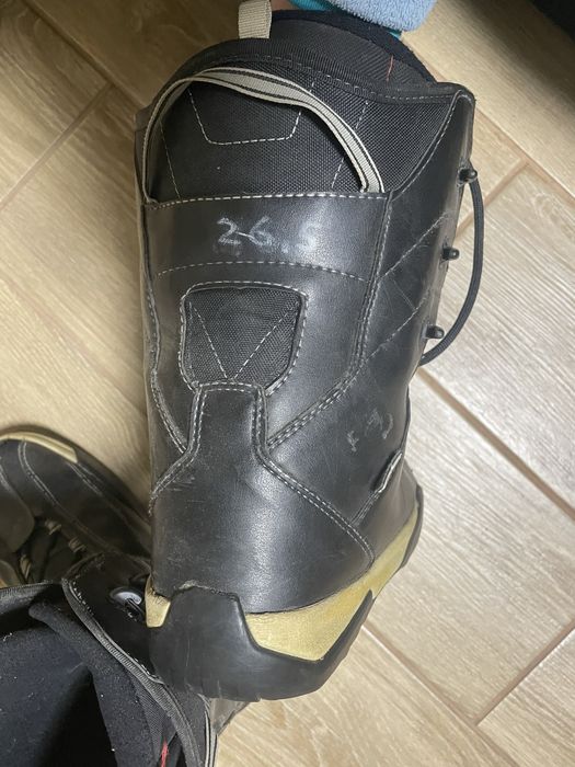 Ботинки для сноуборда ROSSIGNOL 26,5 см