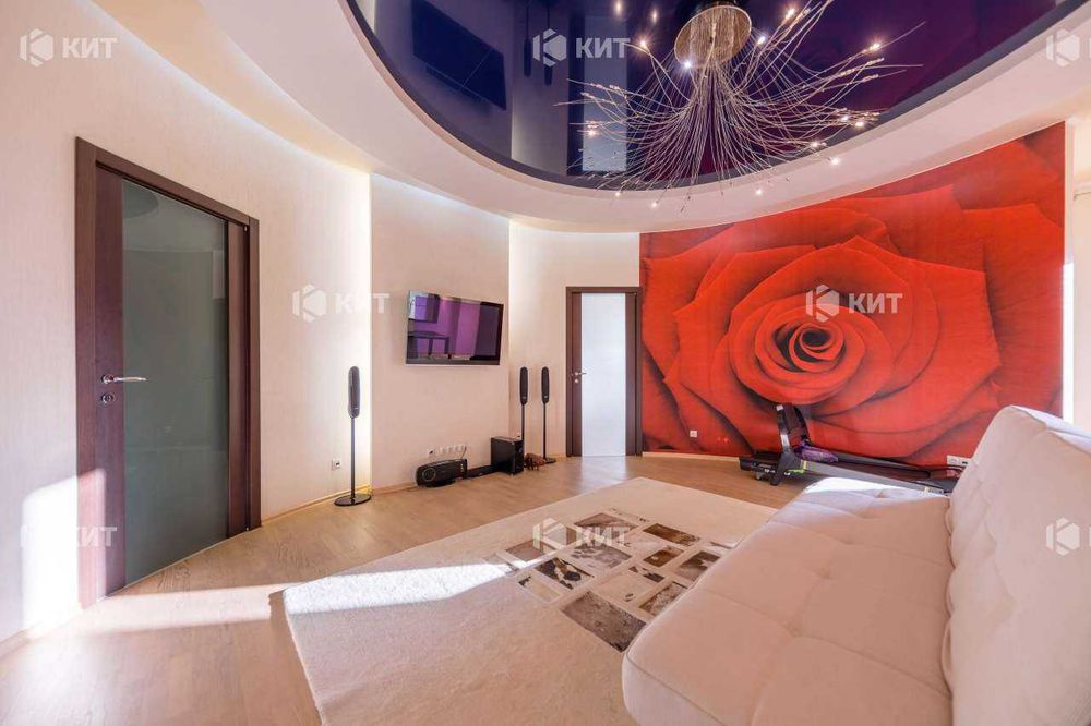 3к.100м2, Центр (м. Пушкинская, ЖК Дом на Петровского) 123673