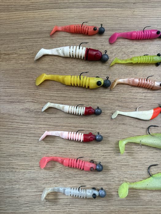 Lote de amostras flexiveis