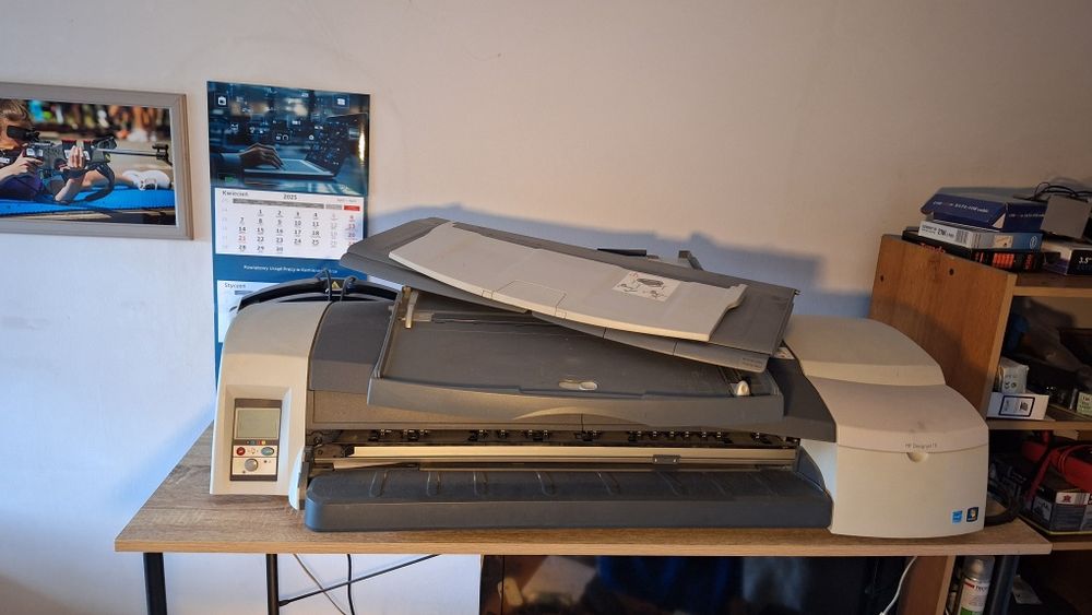 Ploter HP Designjet 111