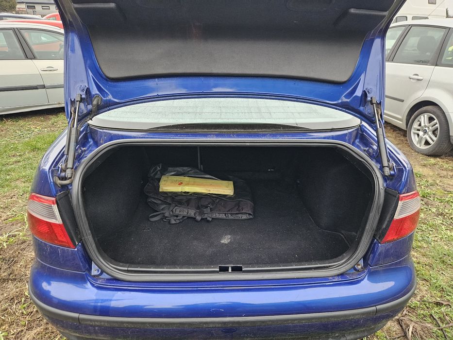 Seat Toledo 1.6 benzynka/ klima