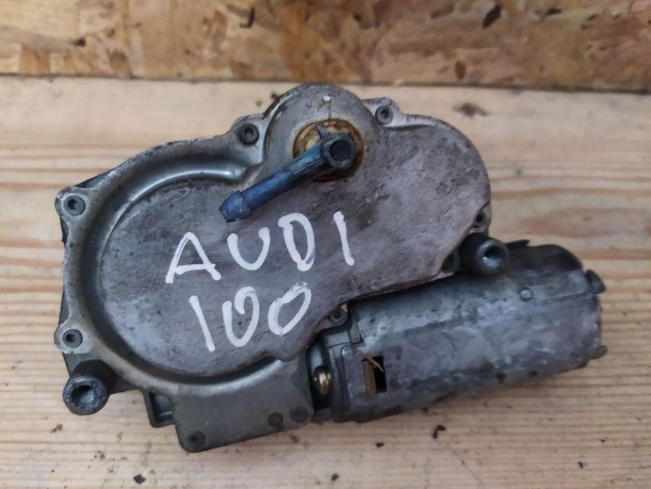 MOTOR LIMPA VIDROS TRAS AUDI 100
