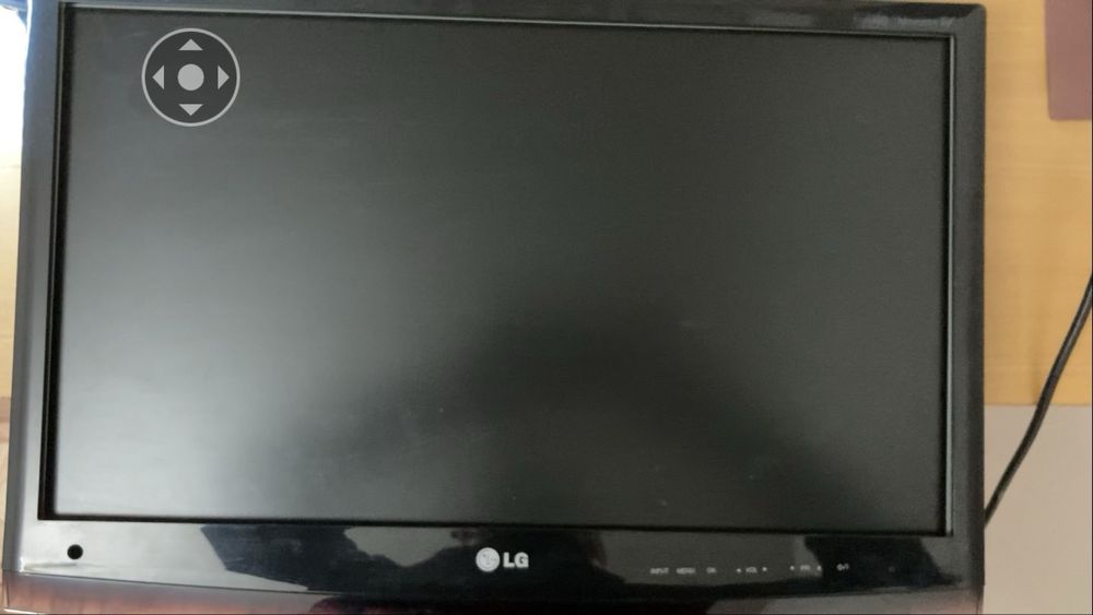 Телевизор Монитор LG M2362D 23