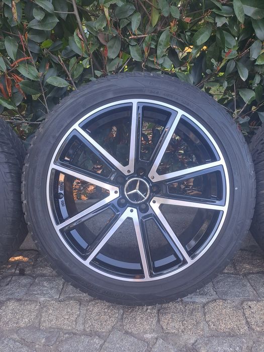 Jantes Mercedes-Benz 19" 5x112