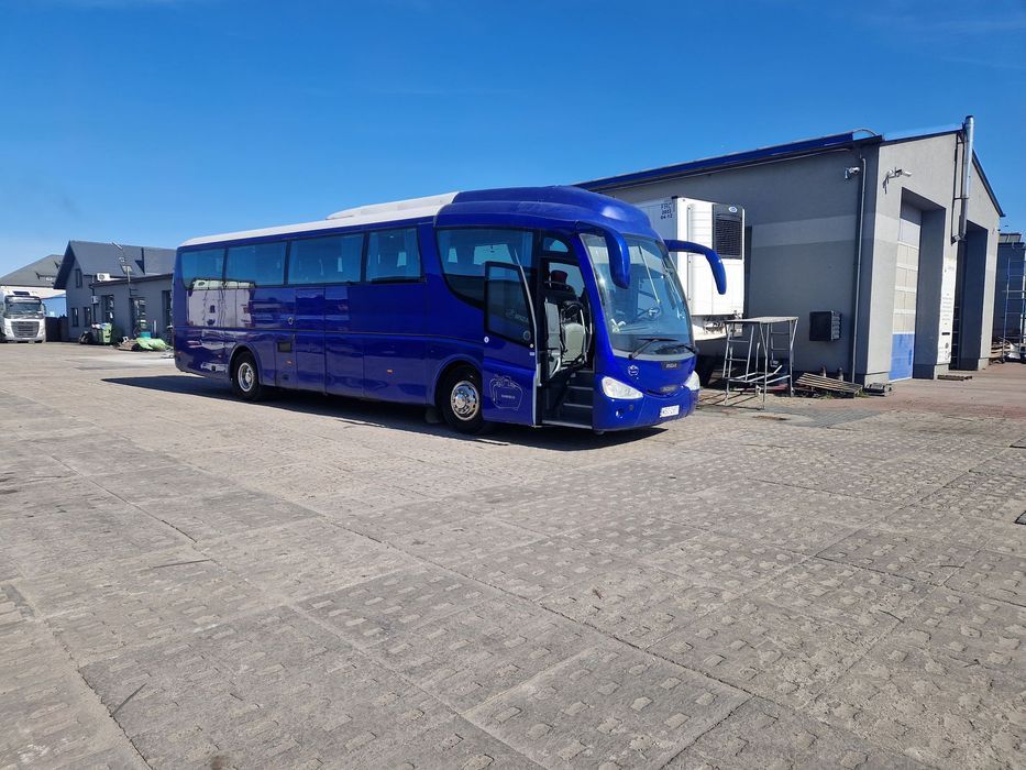 Scania Irizar pb  Scania irizar sochaczew