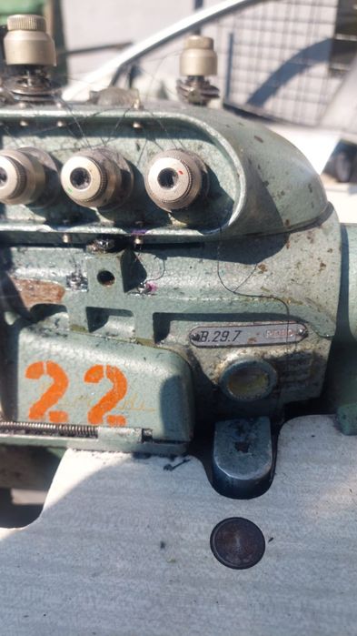 Maszyna Husqvarna Okazja Sprawna Okazja Możliwość Zamiany