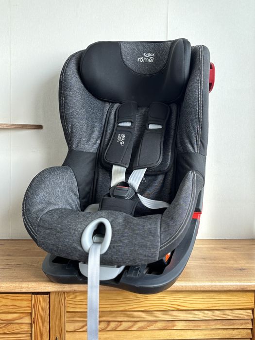 Продам автокресло Britax Romer King 2 (до 17 кг)