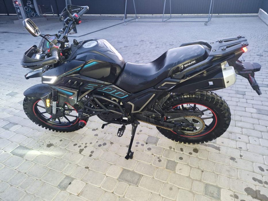 Продам Spark 300