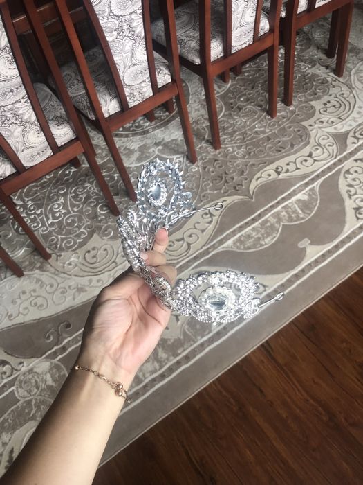 Корона весільна/ випускна