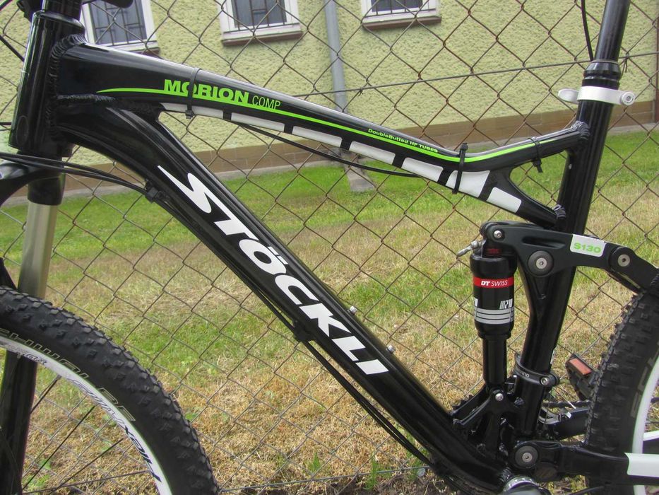 Nr 565 Rower górski full Stockli morion comp slx / 3x10