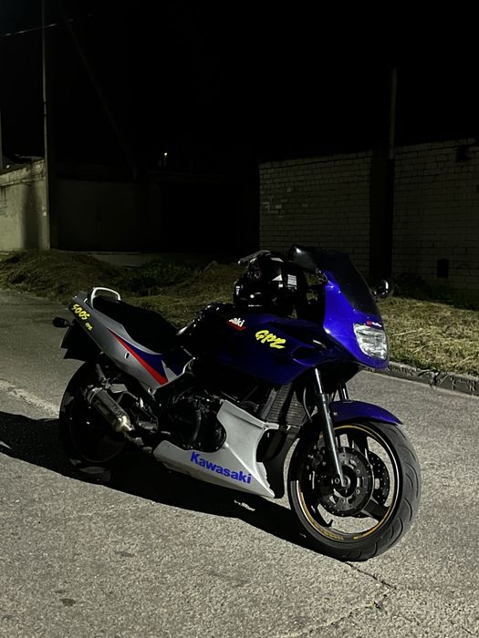 Продам Kawasaki gpz 500