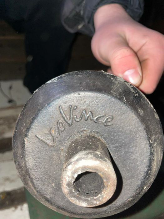 LeoVince Touring на Lets