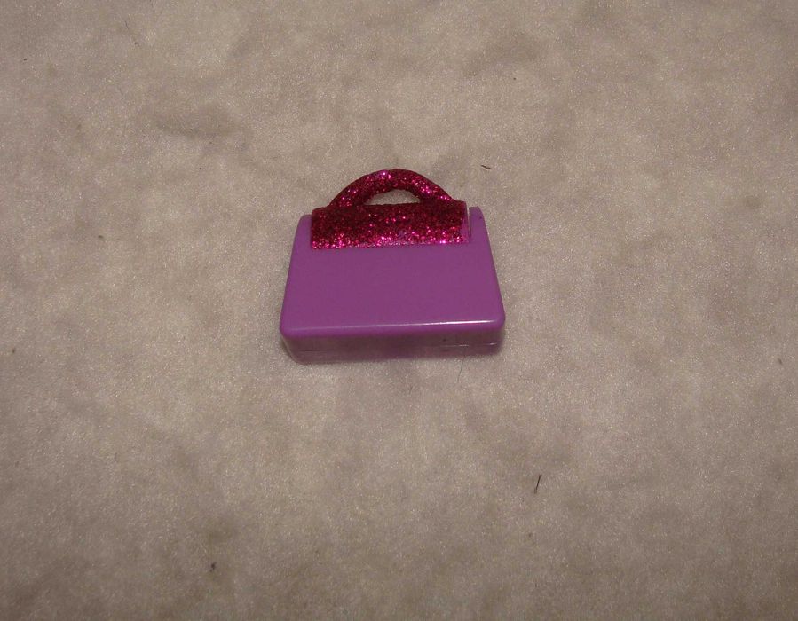 Mala Pequena da Boneca Doutora Brinquedos