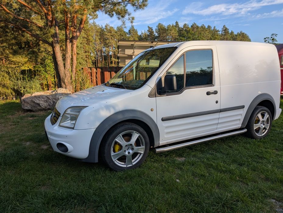 Ford Transit Connect
