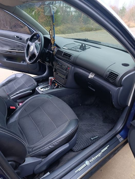 Продам повнопривідний volkswagen pasat b5+