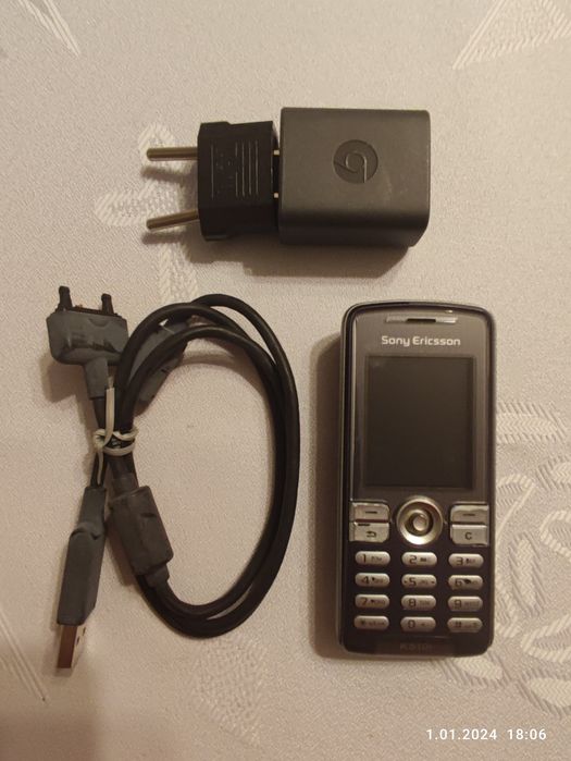 Sony Ericsson - Model K510i