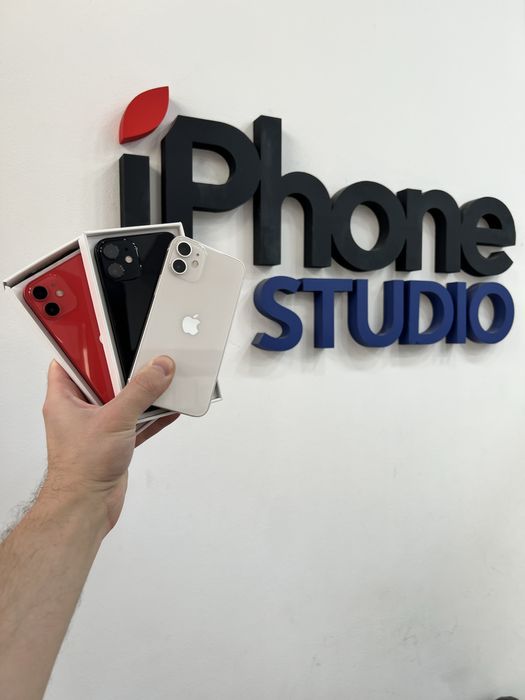 Apple iPhone 12 mini 256GB Kolor: Black |Gwarancja12M|Sklep|Raty|