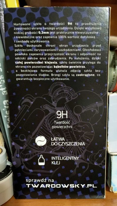 Szkło hartowane OPPO A91
