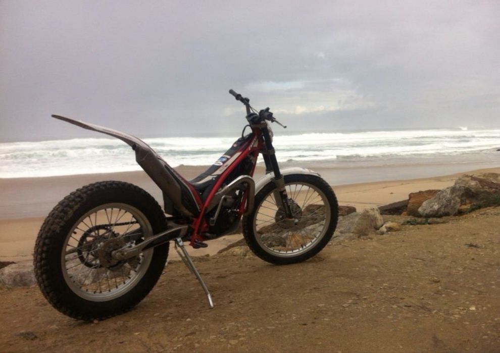 Oportunidade: PACK TRIAL DUPLO: GASGAS 300 (2005) + BETA 280 (2004)